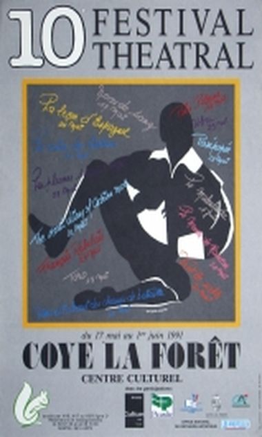 Affiche Festival Edition 10