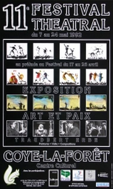 Affiche Festival Edition 11