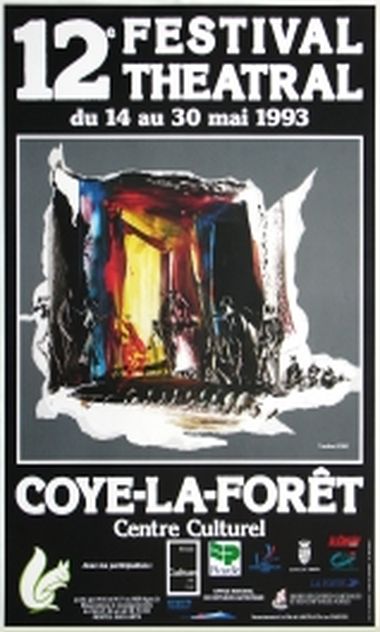 Affiche Festival Edition 12