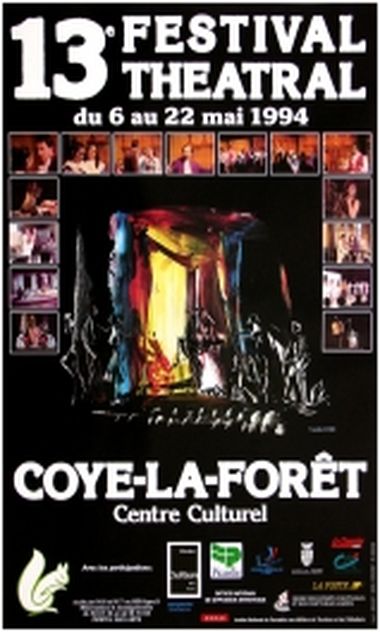 Affiche Festival Edition 13