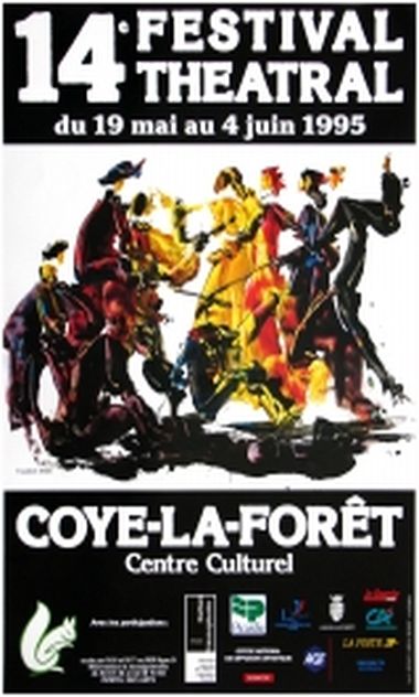 Affiche Festival Edition 14