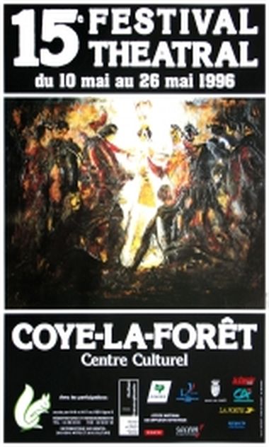 Affiche Festival Edition 15