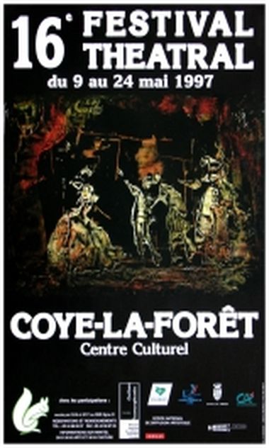 Affiche Festival Edition 16