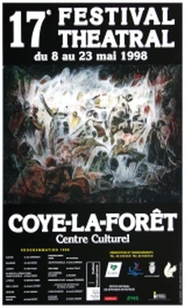 Affiche Festival Edition 17