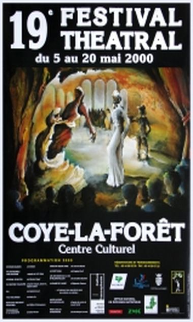 Affiche Festival Edition 19