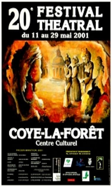 Affiche Festival Edition 20