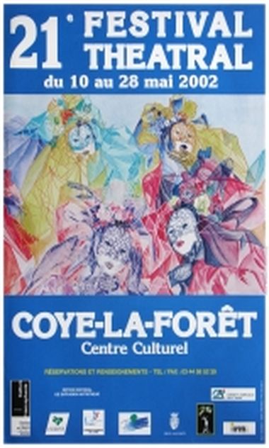 Affiche Festival Edition 21