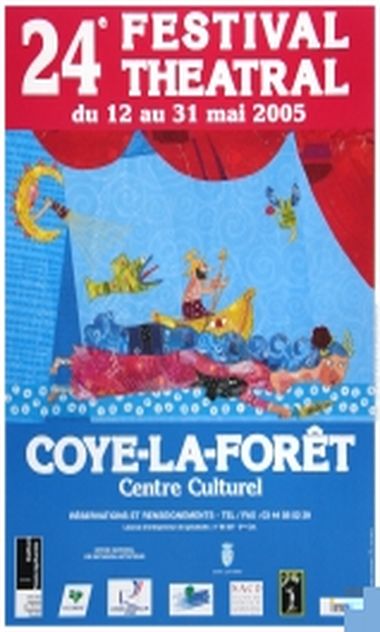 Affiche Festival Edition 24