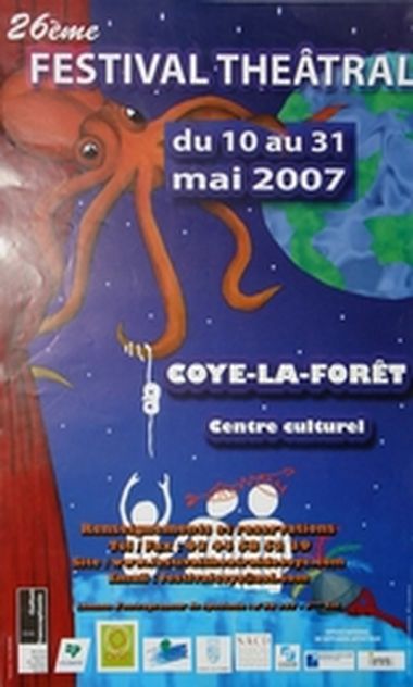 Affiche Festival Edition 26