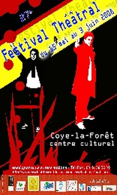 Affiche Festival Edition 27