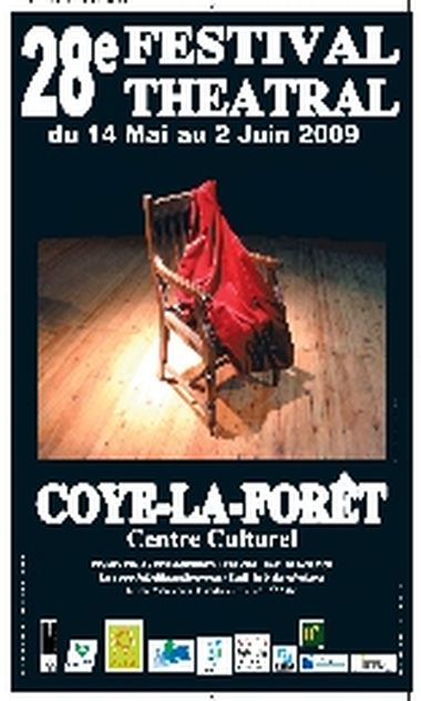 Affiche Festival Edition 28