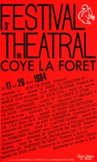 Affiche Festival Edition 3