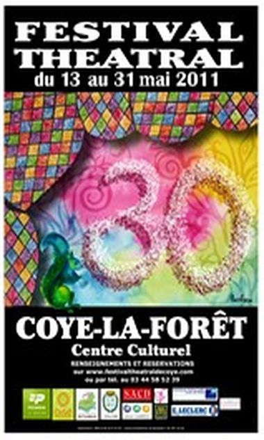 Affiche Festival Edition 30