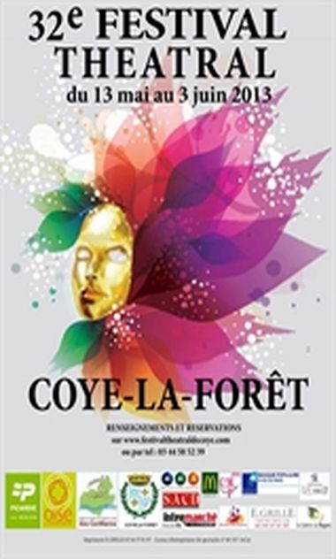 Affiche Festival Edition 32