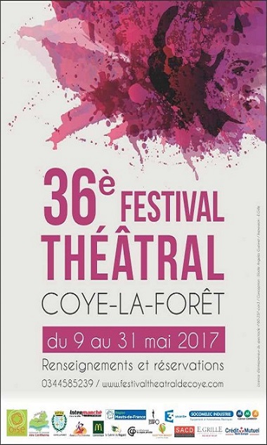 Affiche Festival Edition 36