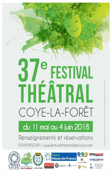 Affiche Festival Edition 37