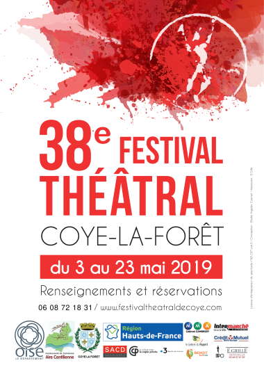 Affiche Festival Edition 38