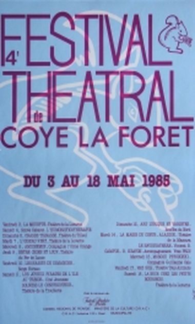 Affiche Festival Edition 4