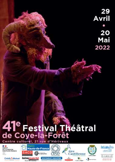 Affiche Festival Edition 41