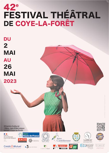 Affiche Festival Edition 42