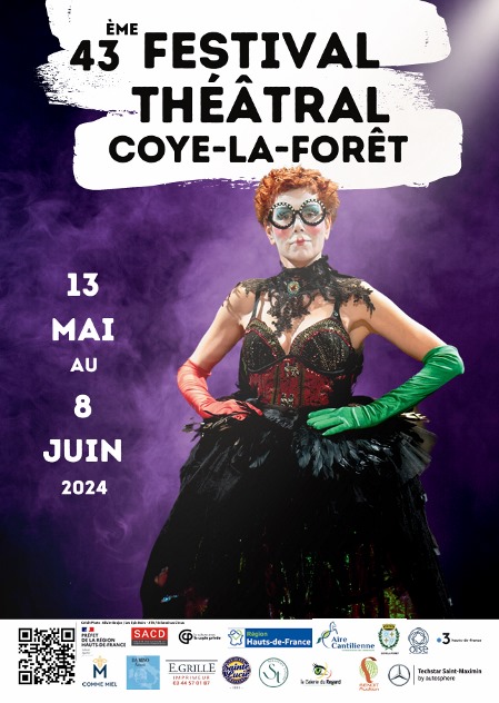 Affiche Festival Edition 43