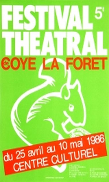 Affiche Festival Edition 5