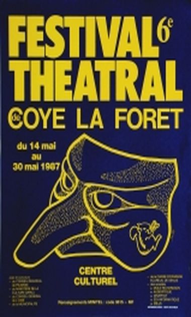 Affiche Festival Edition 6