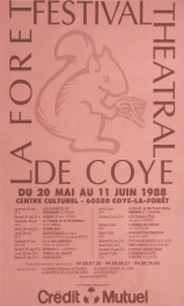 Affiche Festival Edition 7