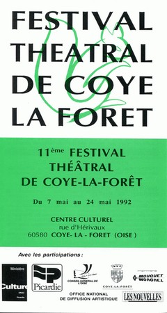 Programme Festival