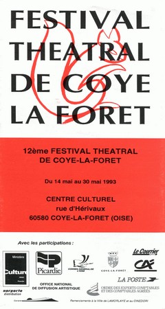 Programme Festival