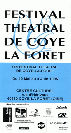 Programme Festival
