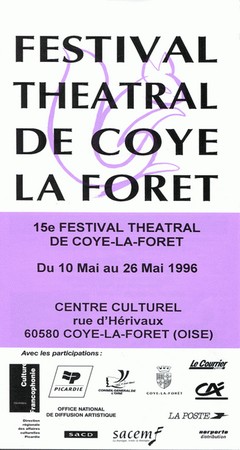 Programme Festival
