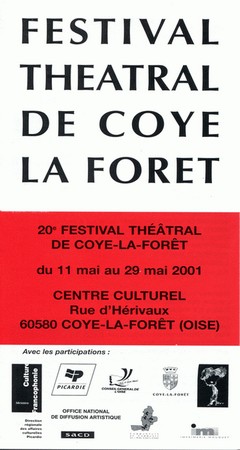 Programme Festival