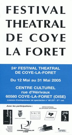 Programme Festival