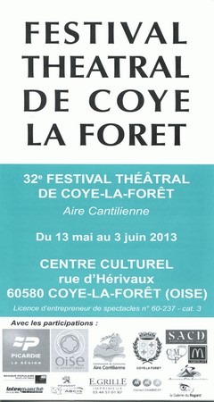 Programme Festival