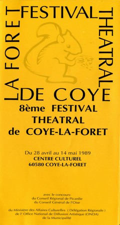 Programme Festival