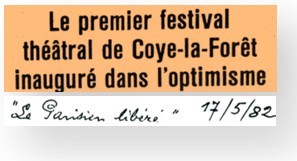 1er Festival