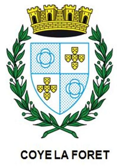 Logo Coye-la-Forêt