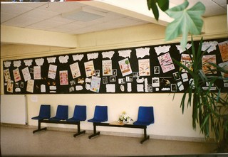 Panneau de présentation