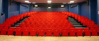 La salle 1 du Centre Culturel