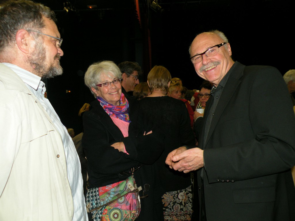 Autour de la scene 31 mai 1 juin 2013