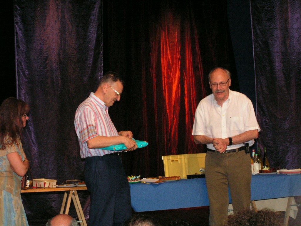Cloture du Festival 2005