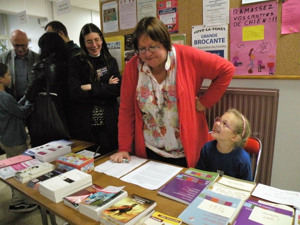 La bibliotheque du Festival 2017
