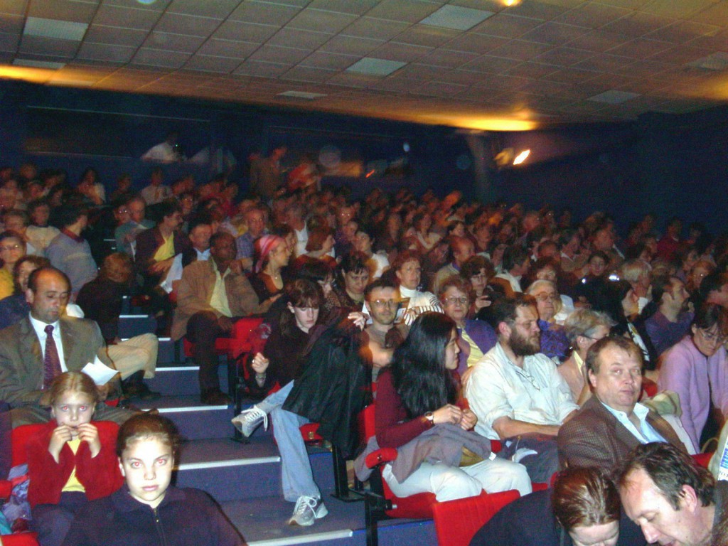 Public salle 2002