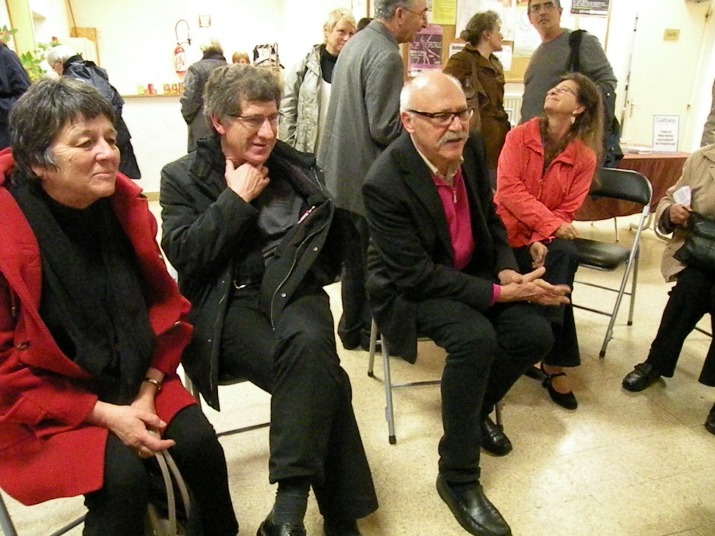 Rencontre avec les compagnies-5 2013
