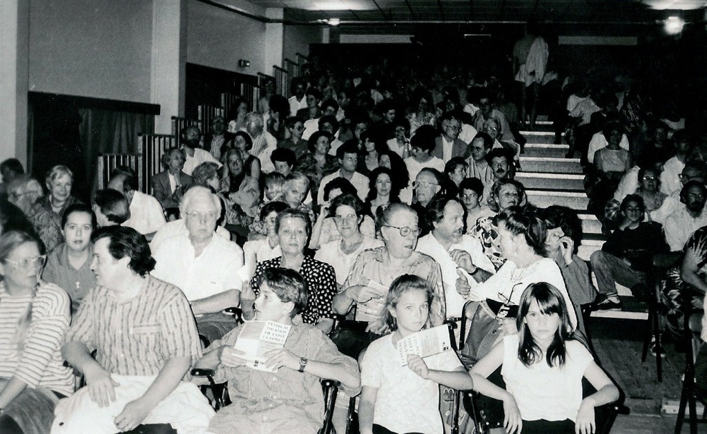La salle 1991