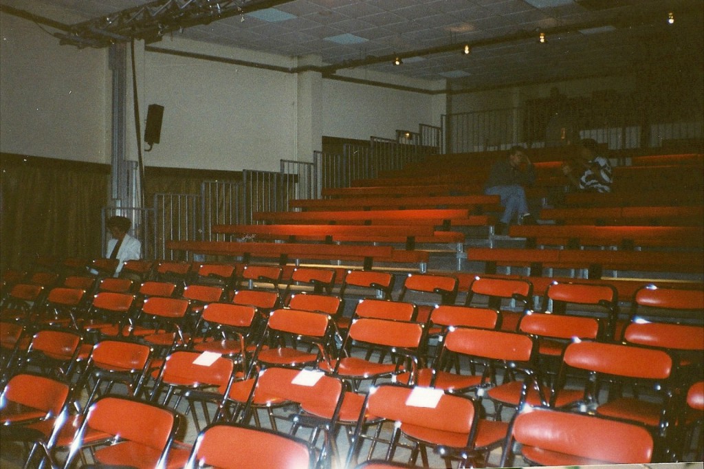 La salle 1997