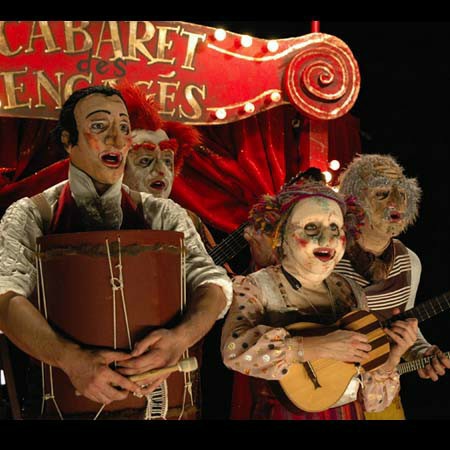 Cabaret des engages 2008