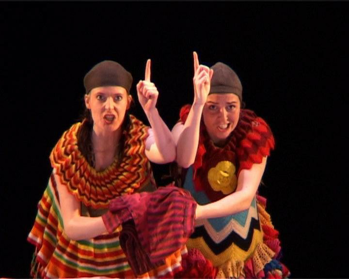 Don Quichotte 2008