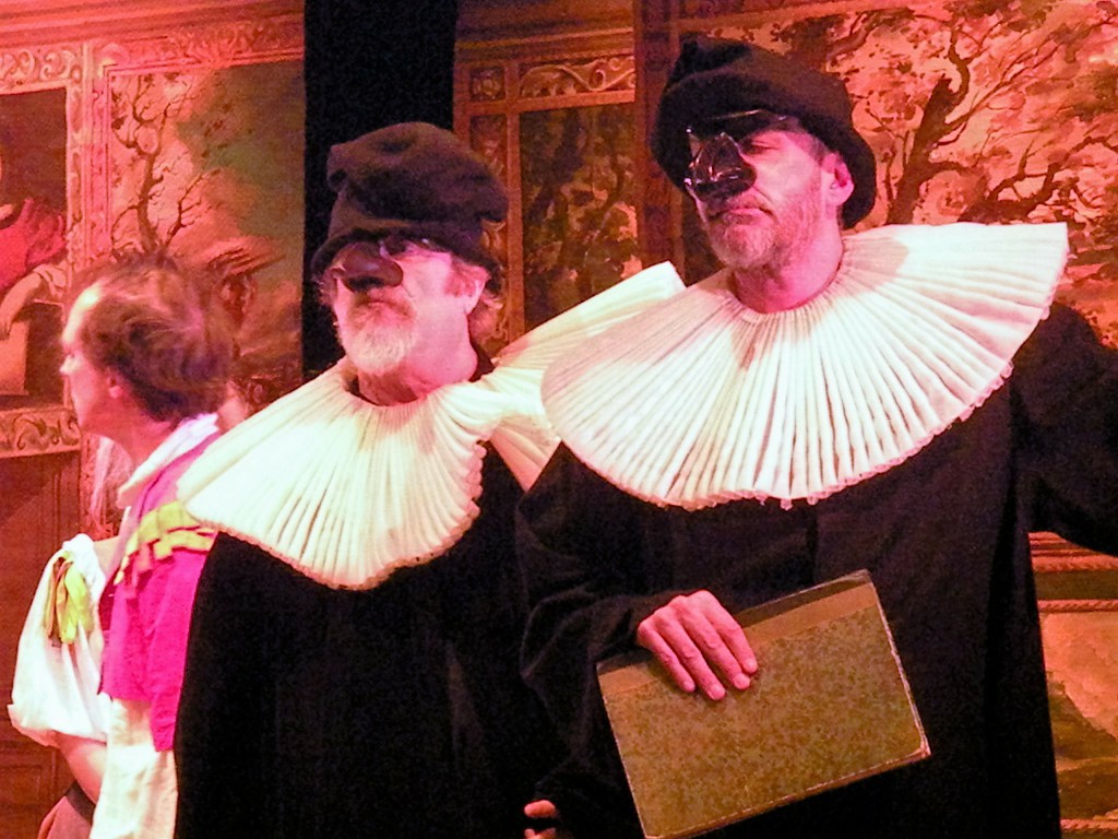 Le Malade imaginaire 2017
